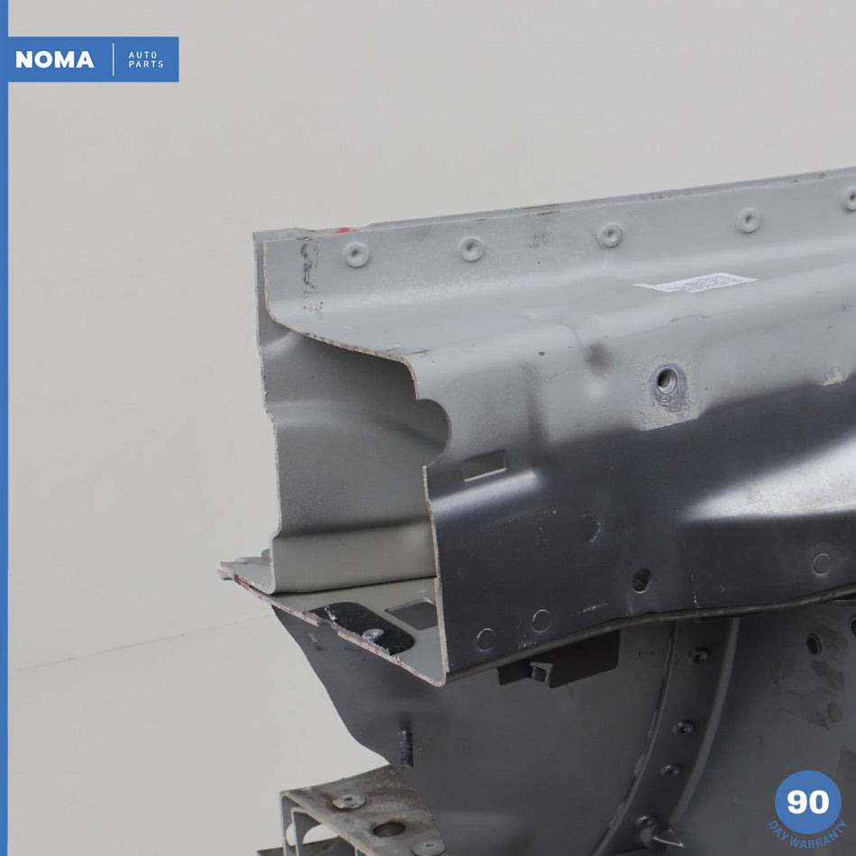 07-15 Jaguar X150 XK XKR Front Left Side Frame Apron Beam Inner Fender Gray OEM