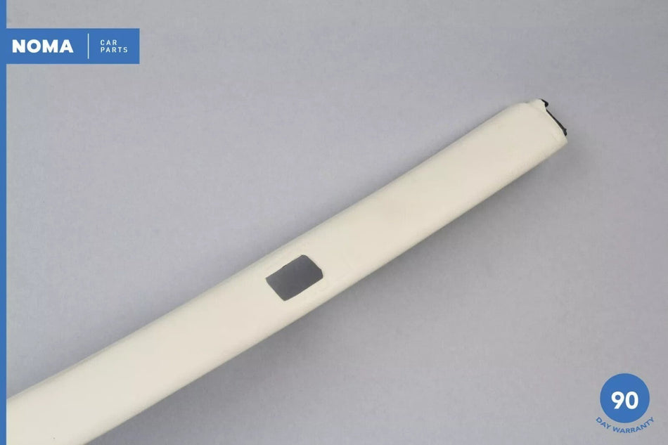 95-03 Jaguar X308 XJ8 XJR Left Driver Side C Pillar Cover Trim Beige OEM