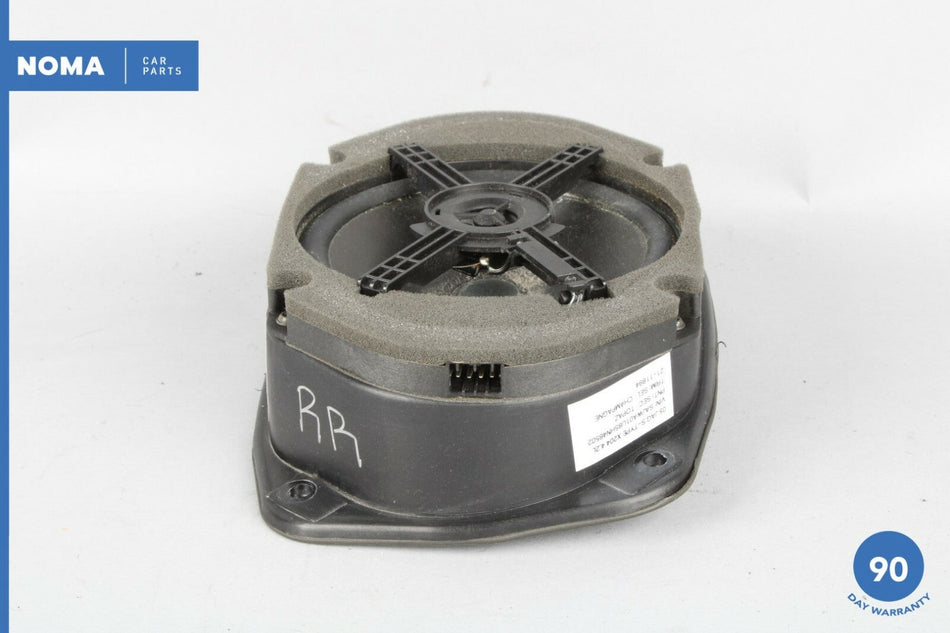 03-08 Jaguar S-Type X204 Rear or Front Left or Right Door Audio Speaker OEM