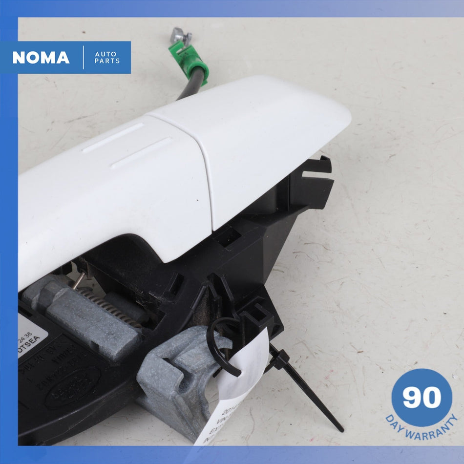 2014 Range Rover Evoque L538 Rear Right Side Door Exterior Handle OEM