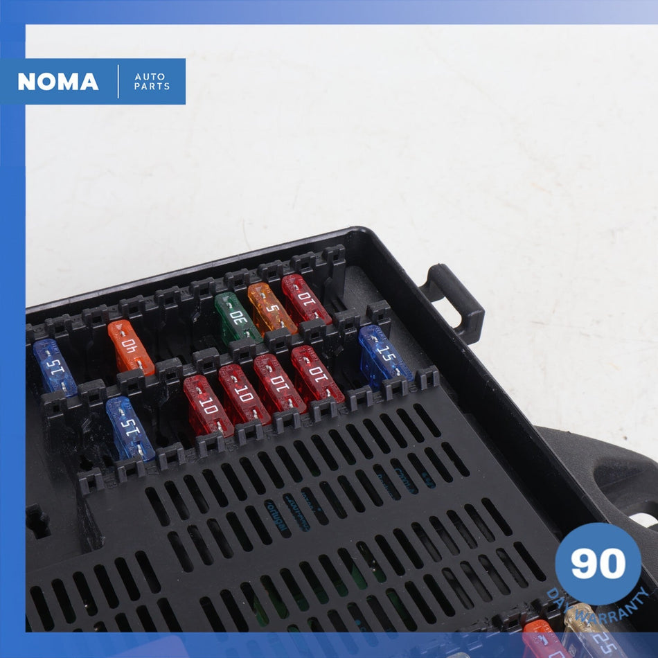 07-11 Jaguar X150 XK XKR Front Relay Fuse Box 6W8314A073AD OEM