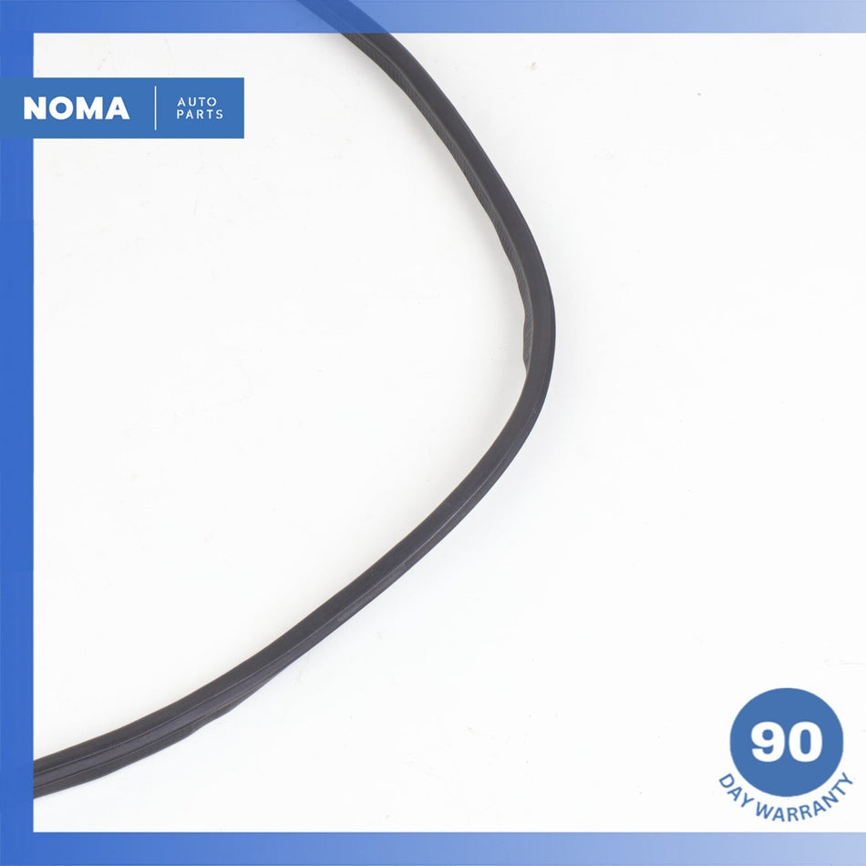 97-06 Jaguar X100 XK8 XKR Convertible Rear Trunk Weatherstrip Seal HJA5372BD OEM