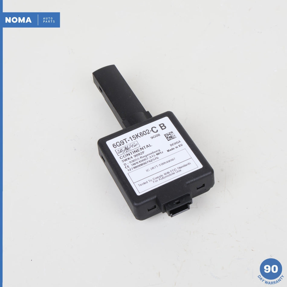 09-11 Jaguar X150 XK XFR Radio Antenna Receiver Module 6G9T15K602CB OEM