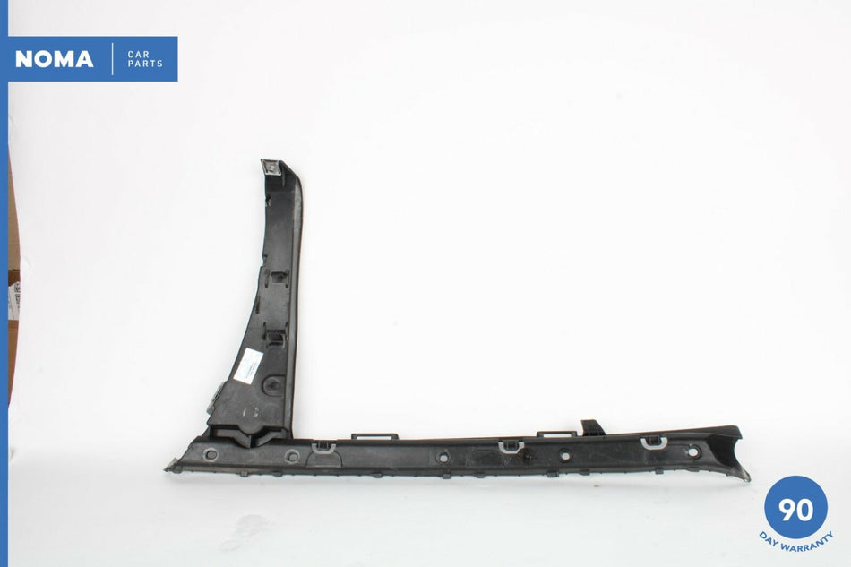 04-07 Jaguar XJ8 XJR VDP X350 Rear Left Driver Side Bumper Mounting Bracket OEM