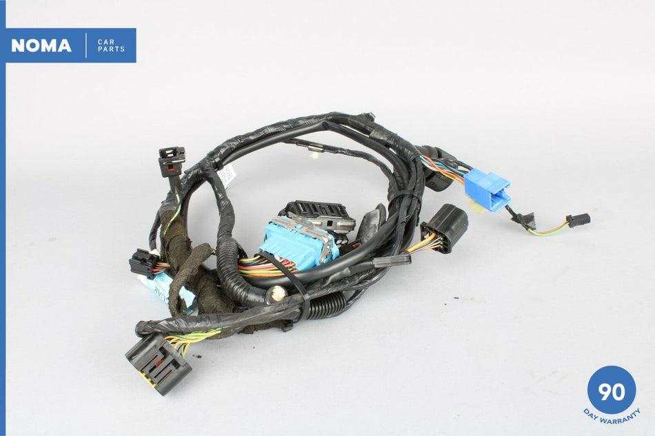 2004 Jaguar XK8 XKR X100 Front Right Passenger Side Door Wiring Harness OEM