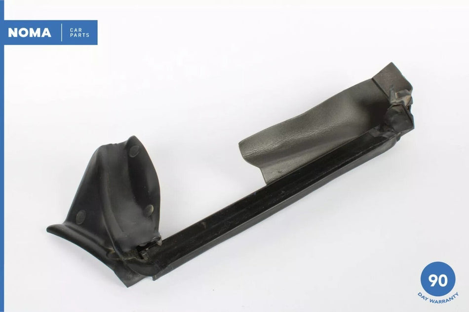 97-06 Jaguar X100 XK8 XKR Convertible Right Side Quarter Window Molding Seal OEM