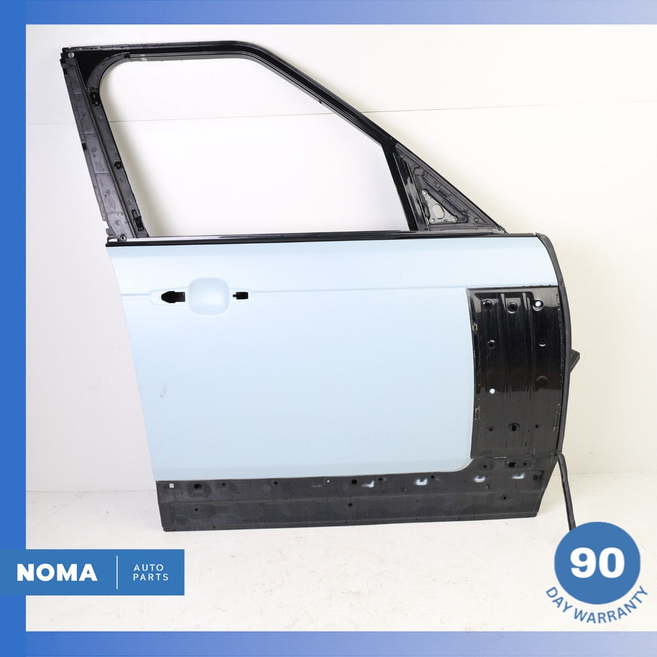 13-22 LR Range Rover L405 Front Right Passenger Side Door Panel Shell OEM