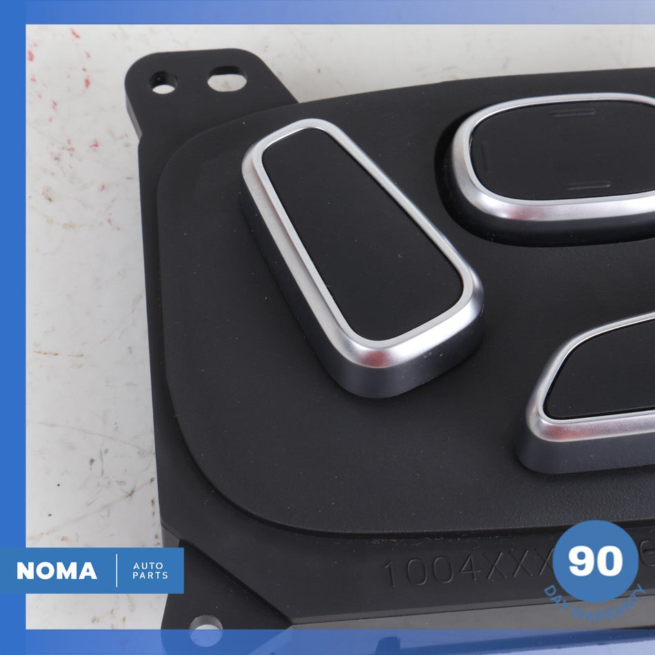 13-17 Range Rover L405 L494 Front Right Side Seat Control Adjustment Switch OEM