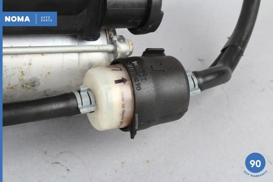 10-15 Jaguar X351 XJL XJR Air Suspension Compressor Pump AW933B484AF OEM 58k