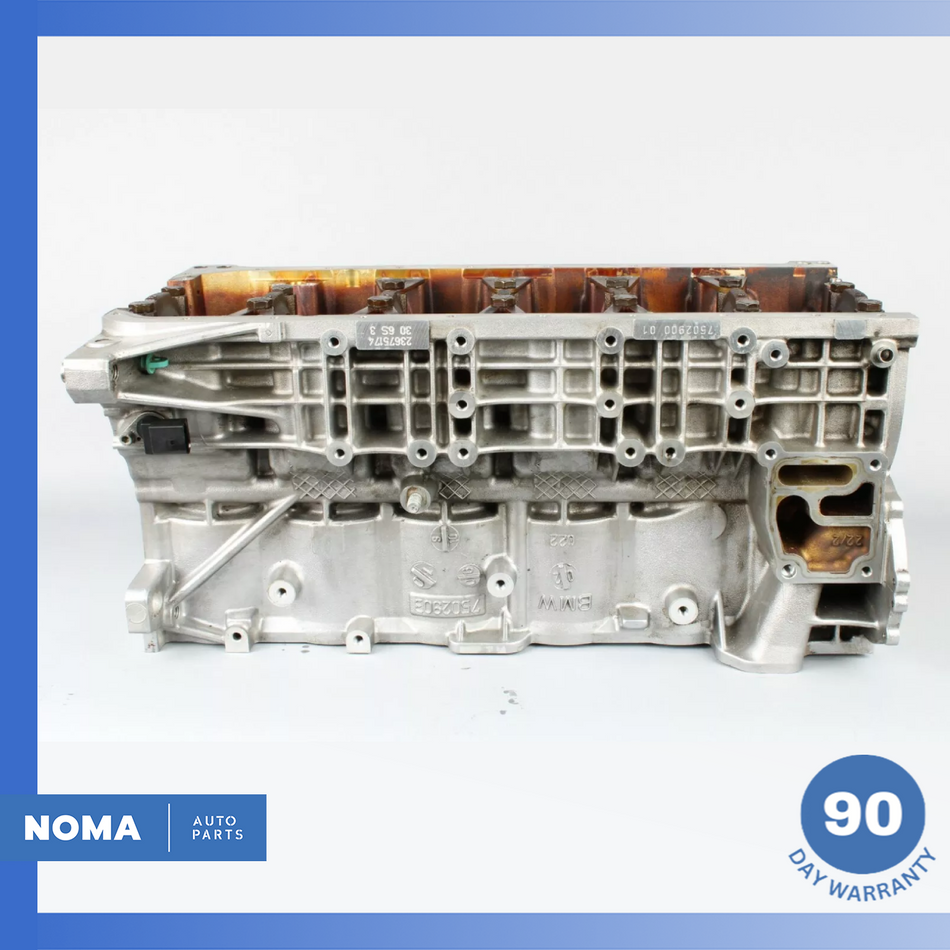 00-06 BMW X5 E53 3.0L Inline Six I6 M54B30 Engine Motor Body Block 7502918 OEM