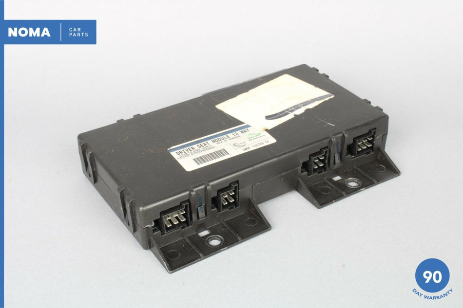 04-09 Jaguar XJ8 XJR VDP X350 X358 Front Left Side Seat Control Module Unit OEM