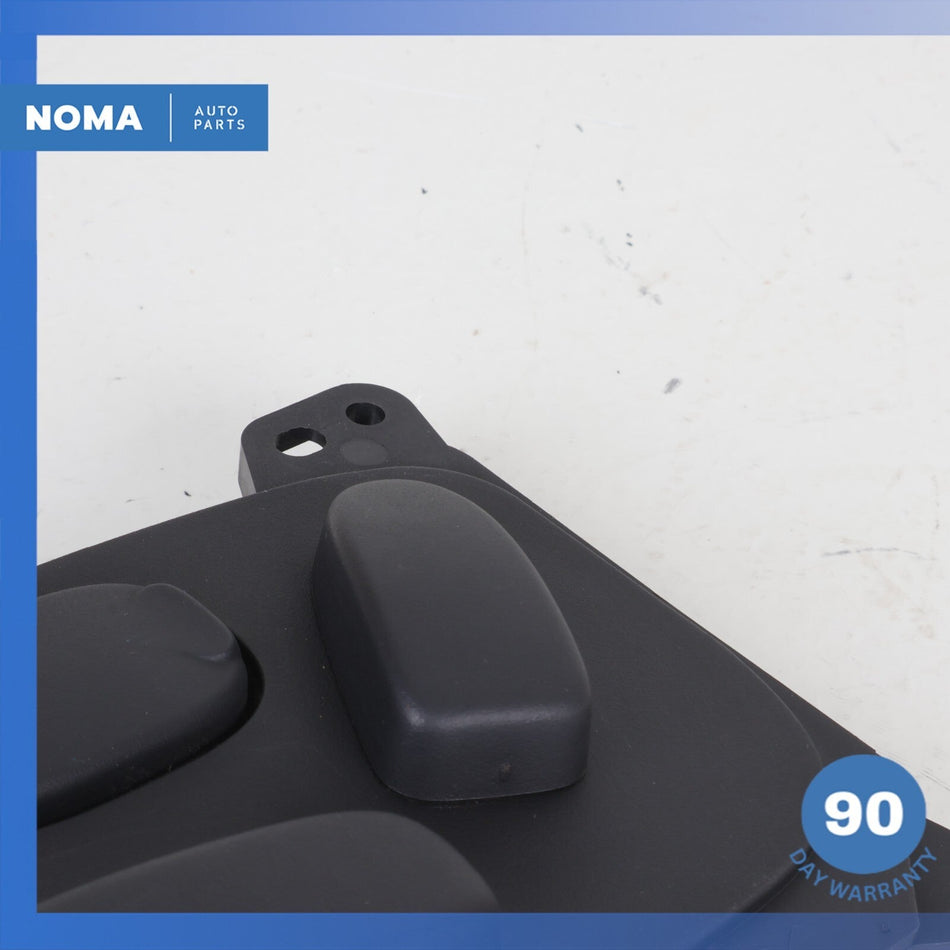 12-19 Range Rover Evoque L538 Front Left Driver Seat Adjustment Switch OEM