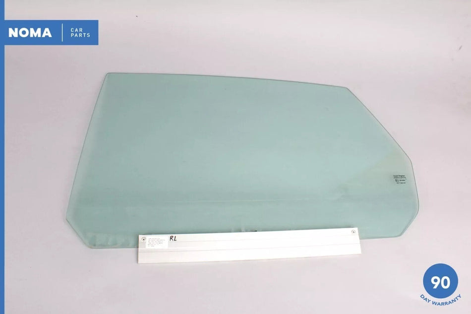 95-03 Jaguar X308 XJ8 XJR XJ6 Rear Left Driver Side Door Window Glass OEM
