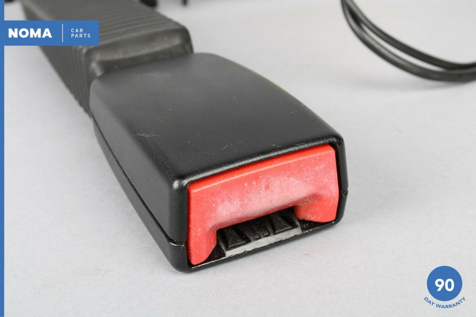 11-15 Jaguar XF XFR X250 Front Right Passenger Seat Belt Seatbelt Buckle OEM