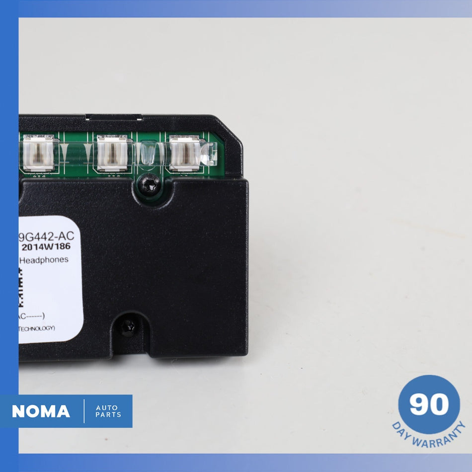 2014 Land Rover Range Rover L405 Front Wireless Headphone Control Module OEM