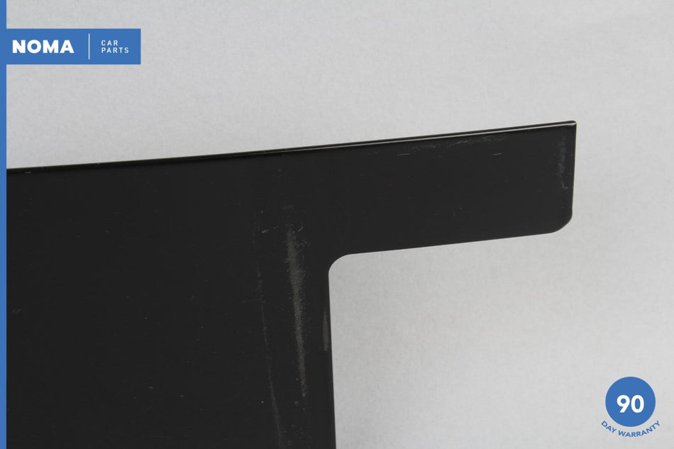 04-09 Jaguar XJ8 XJR VDP X350 X358 Rear Left Side B-Pillar Exterior Molding OEM