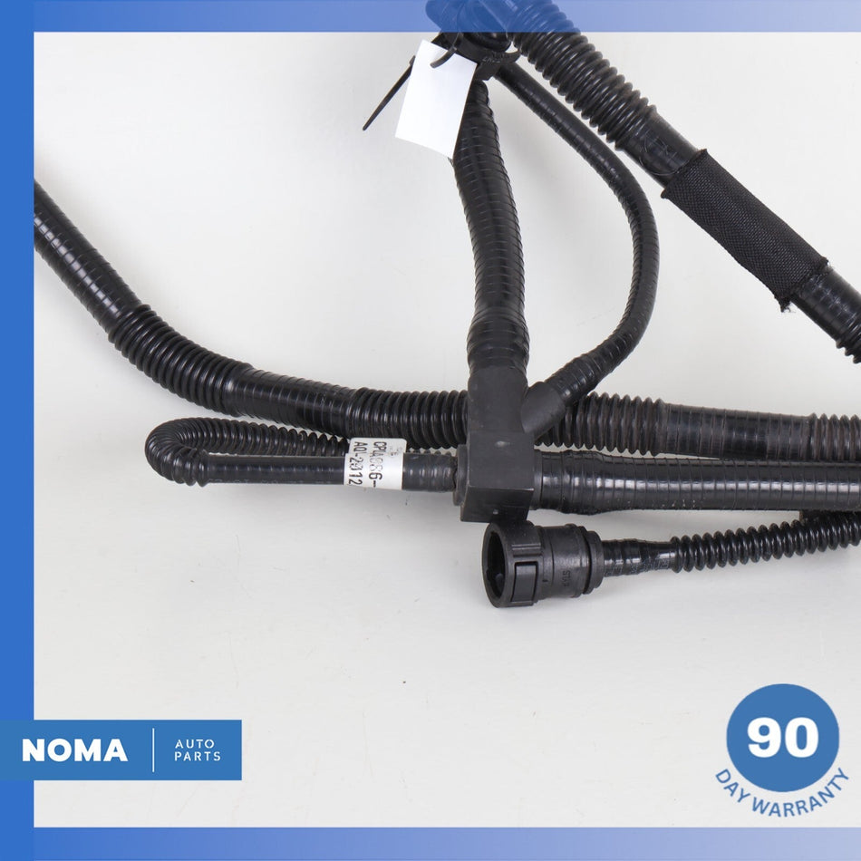 13-19 LR Range Rover L405 L494 Fuel Gas Hose Tube Set CPLA9A086AE OEM