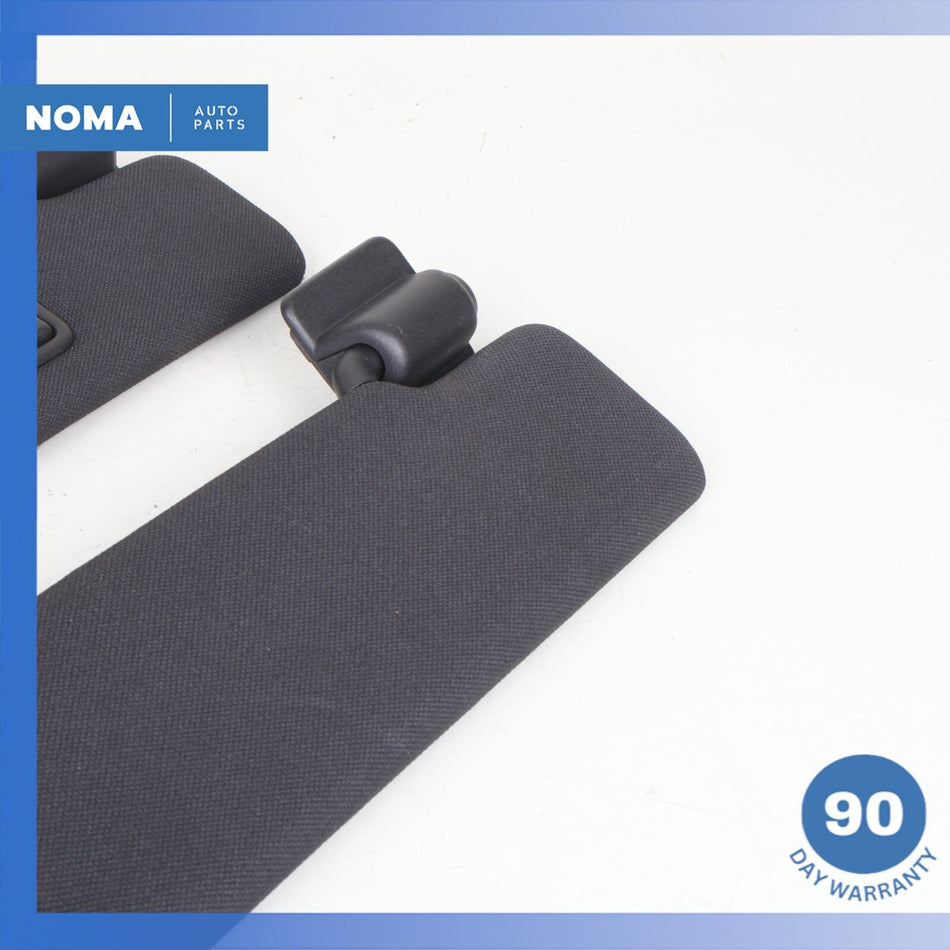 14-24 Jaguar X152 F-Type Left & Right Side Sunvisor Sun Visor Shade Set of 2 OEM