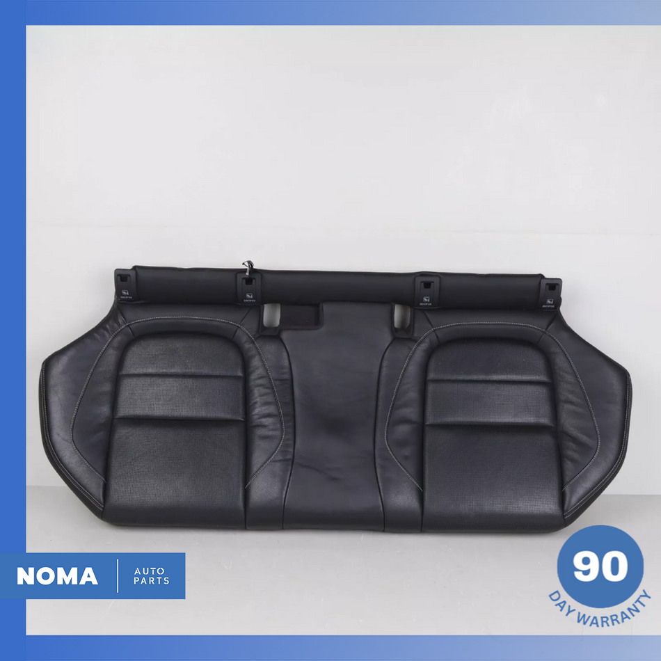 16-20 Jaguar X260 XF Sedan R-Sport Rear Bottom Lower Seat Cushion Assembly OEM