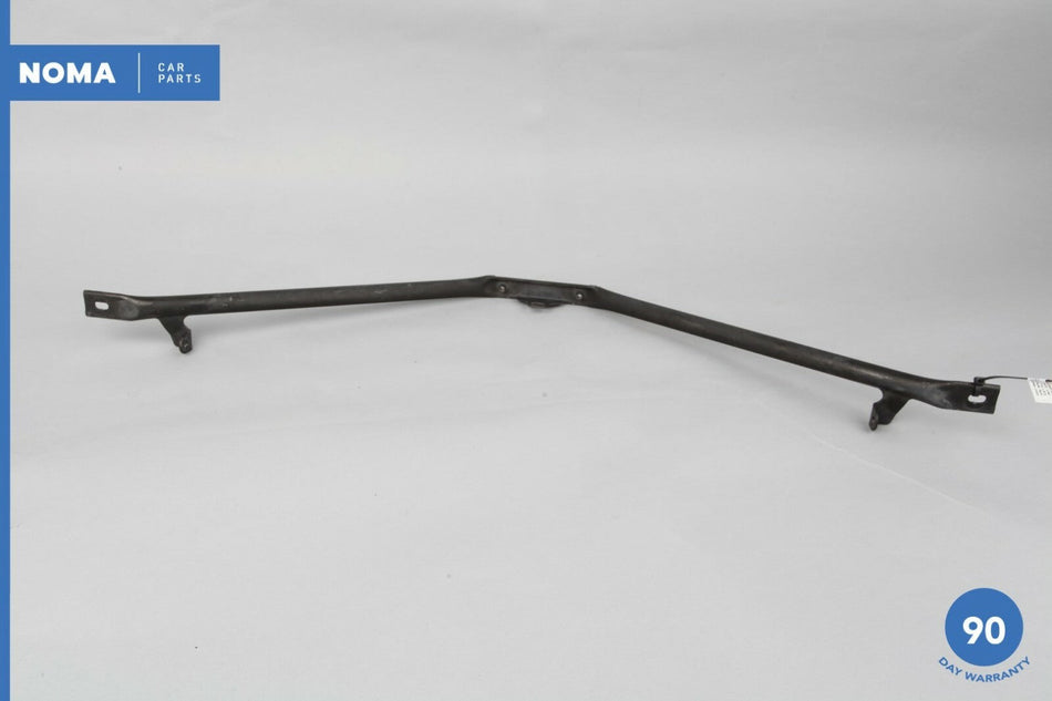 04-10 BMW 535xi E60 E61 Front Radiator Core Support V Bracket Bar 47033745 OEM