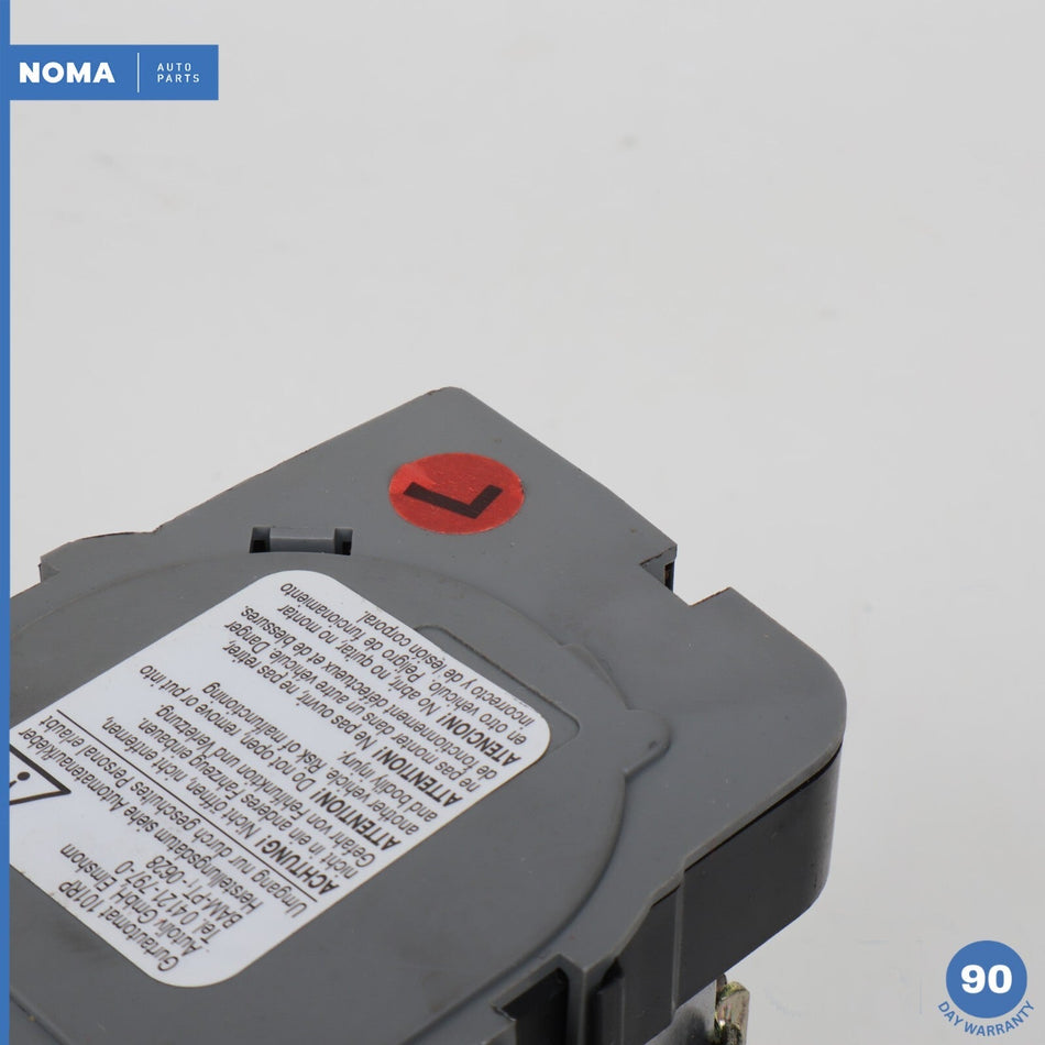 00-06 Jaguar XKR XK8 X100 Coupe Front Left Side Seat Belt Retractor AEK OEM