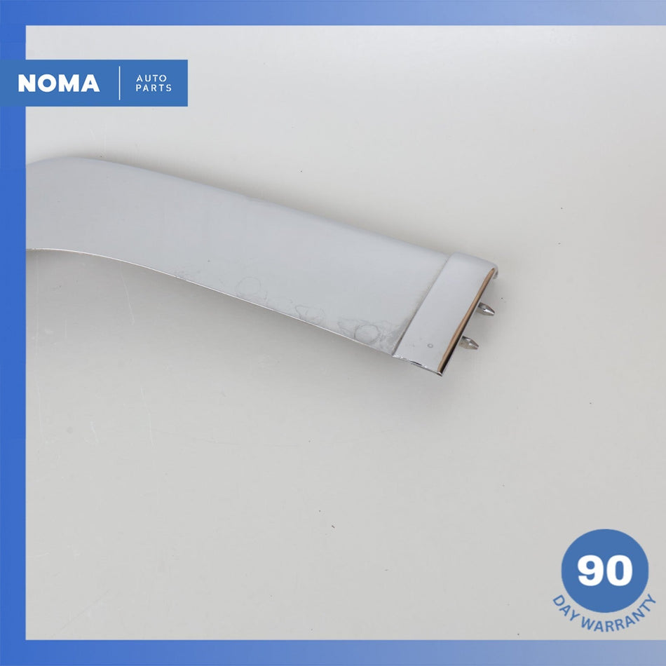 94-96 Jaguar XJS Series 3 Rear Right Passenger Side Bumper Molding Chrome OEM