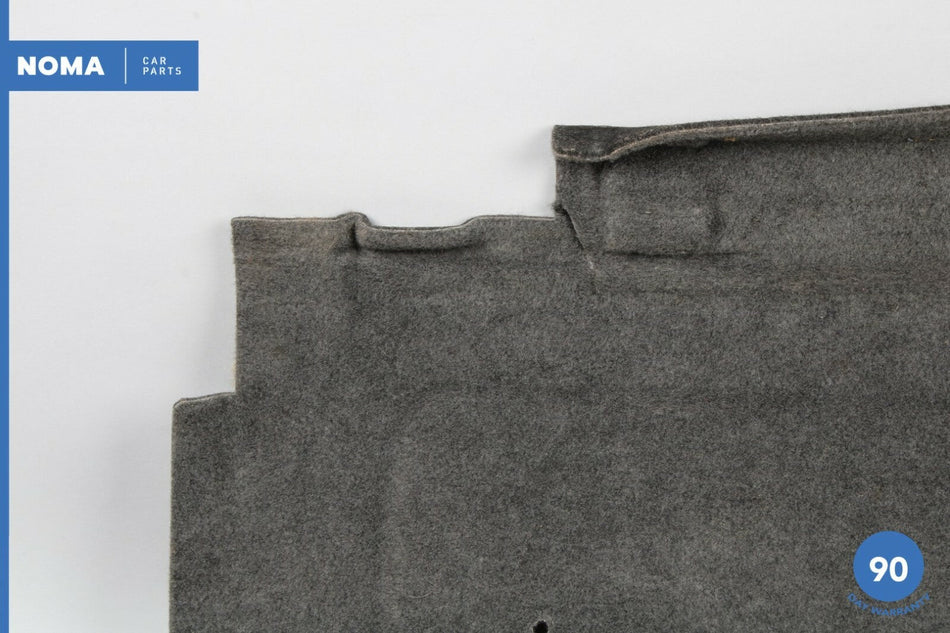 98-03 Jaguar XJ8 XJR Vanden Plas X308 Interior Trunk Wall Trim Liner Panel OEM