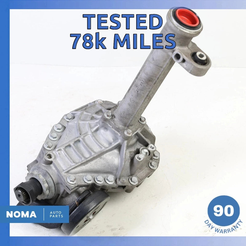 13-17 LR Range Rover L494 5.0 Front Differential Axle Carrier Diff 3.31 OEM 78k