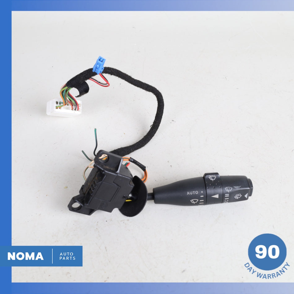 97-06 Jaguar X100 XKR XK8 Windshield Wiper Washer Control Switch Stalk OEM