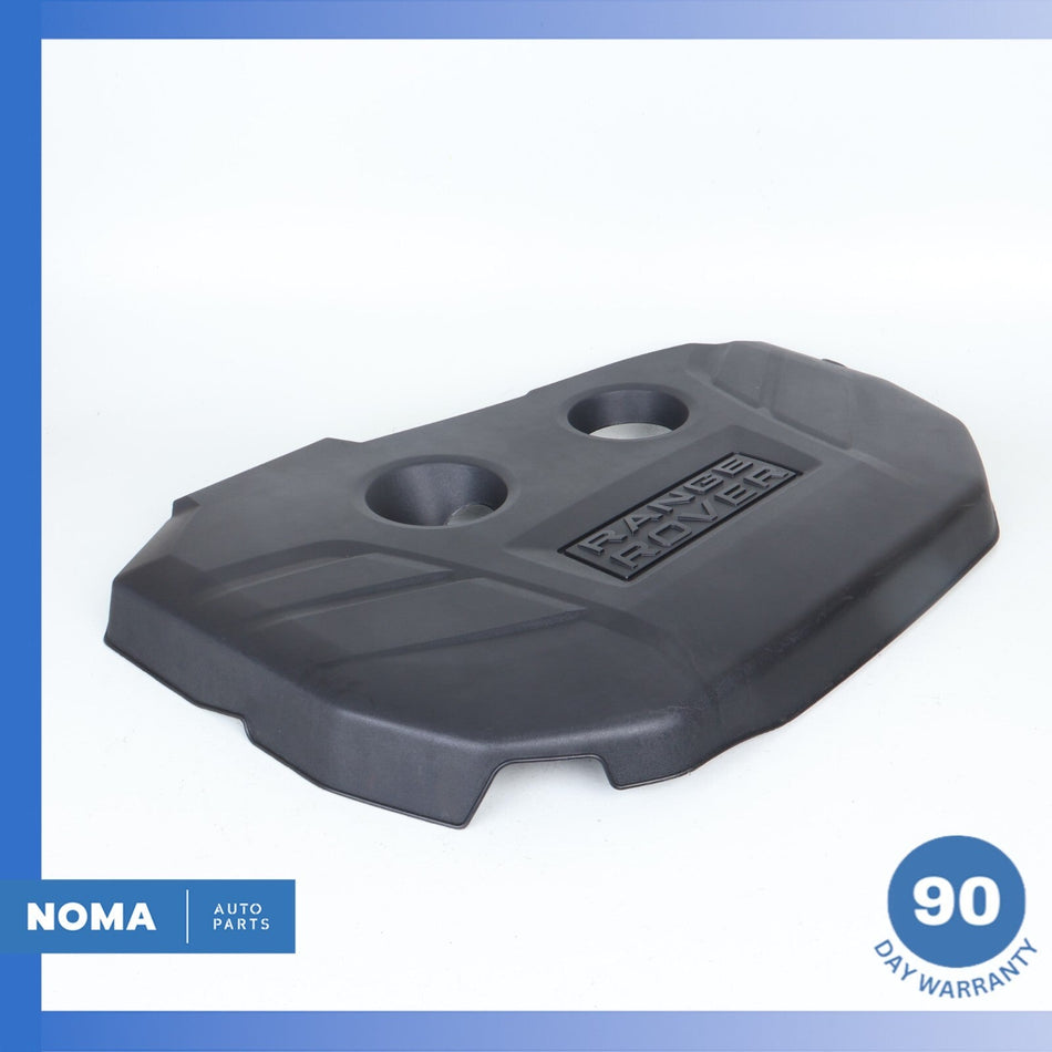 12-14 LR Range Rover Evoque L538 Engine Motor Top Cover BJ326A949AC OEM