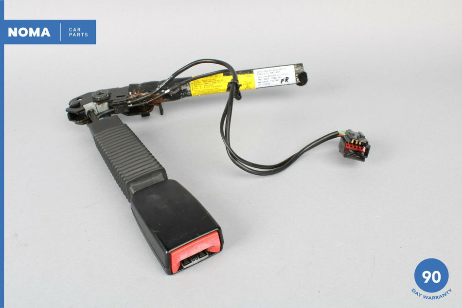 11-15 Jaguar XF XFR X250 Front Right Passenger Seat Belt Seatbelt Buckle OEM