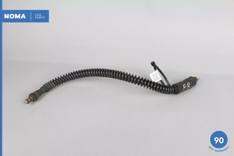 98-06 Jaguar X100 XK8 XKR Front Left or Right Side Flexible Brake Line OEM