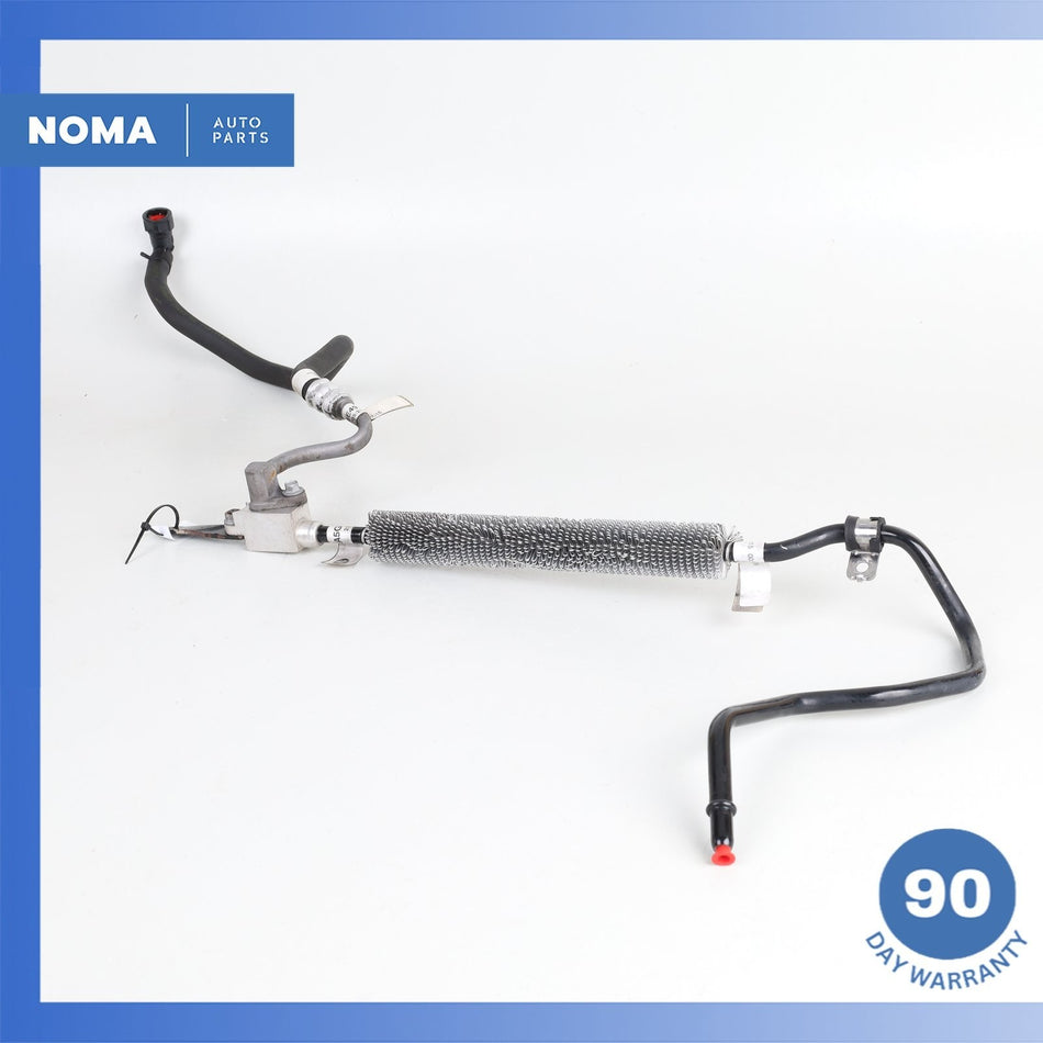 13-16 LR Range Rover L405 L494 Active Sway Bar Stabilizer Oil Cooler OEM
