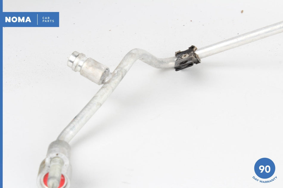 03-08 Jaguar S-Type X202 HVAC A/C Air Conditioning Evaporator Tube Hose OEM