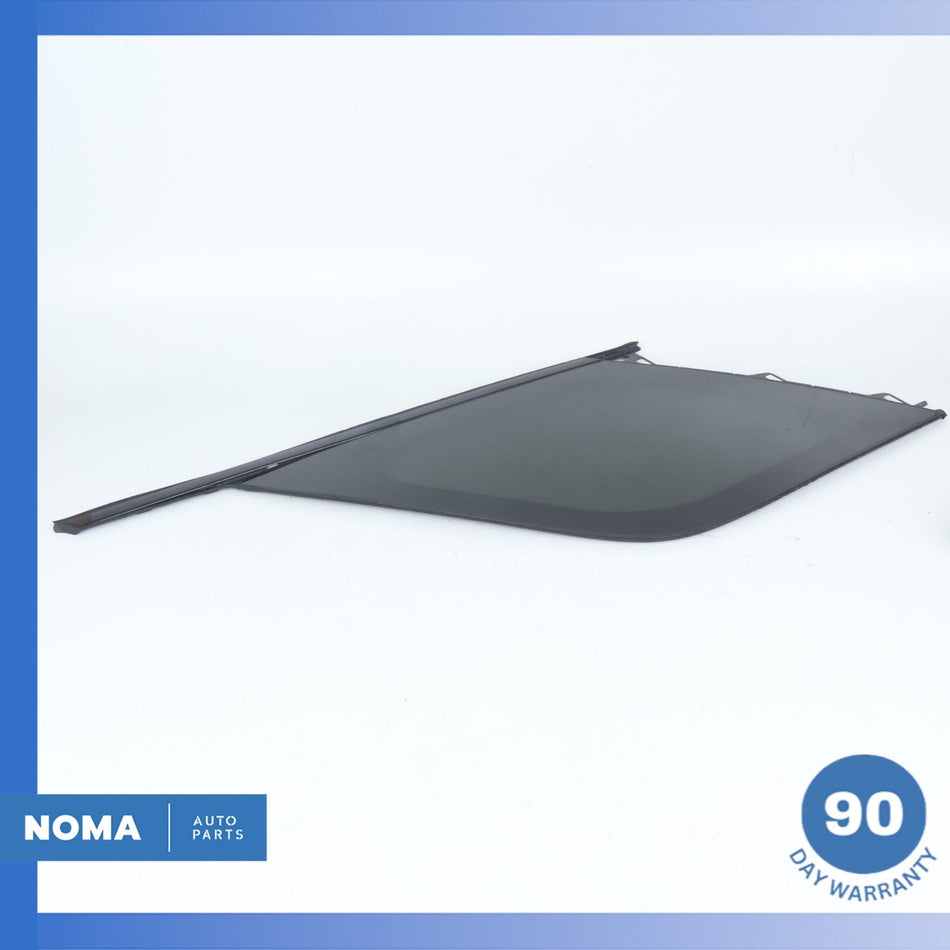 15-23 Land Rover Discovery Sport L550 Rear Left Driver Side Quarter Glass OEM