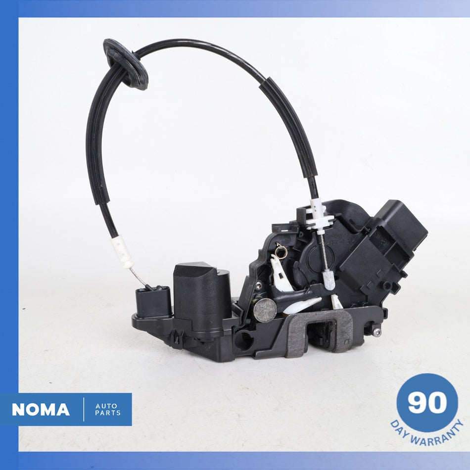 10-16 Range Rover Sport L320 Front Left Side Door Lock Latch w/ Keyless Go OEM