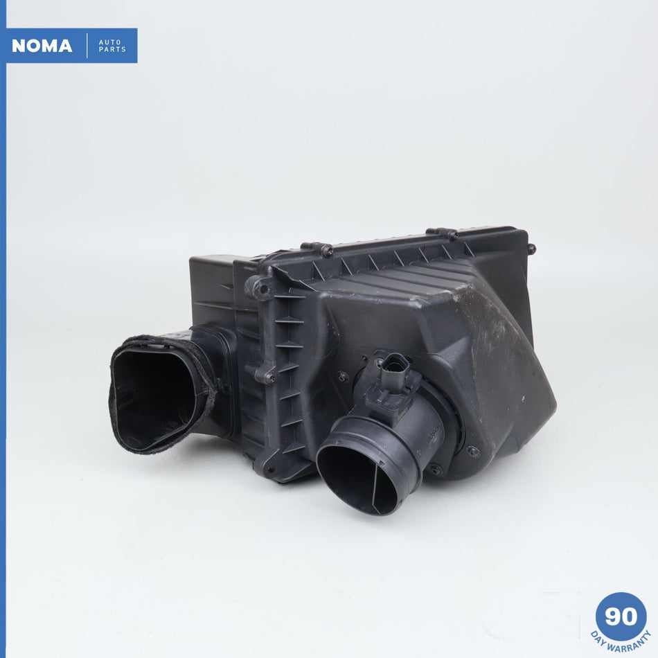 13-15 Jaguar XJ X351 3.0L S/C Front Left Side Air Intake Filter Cleaner Box OEM