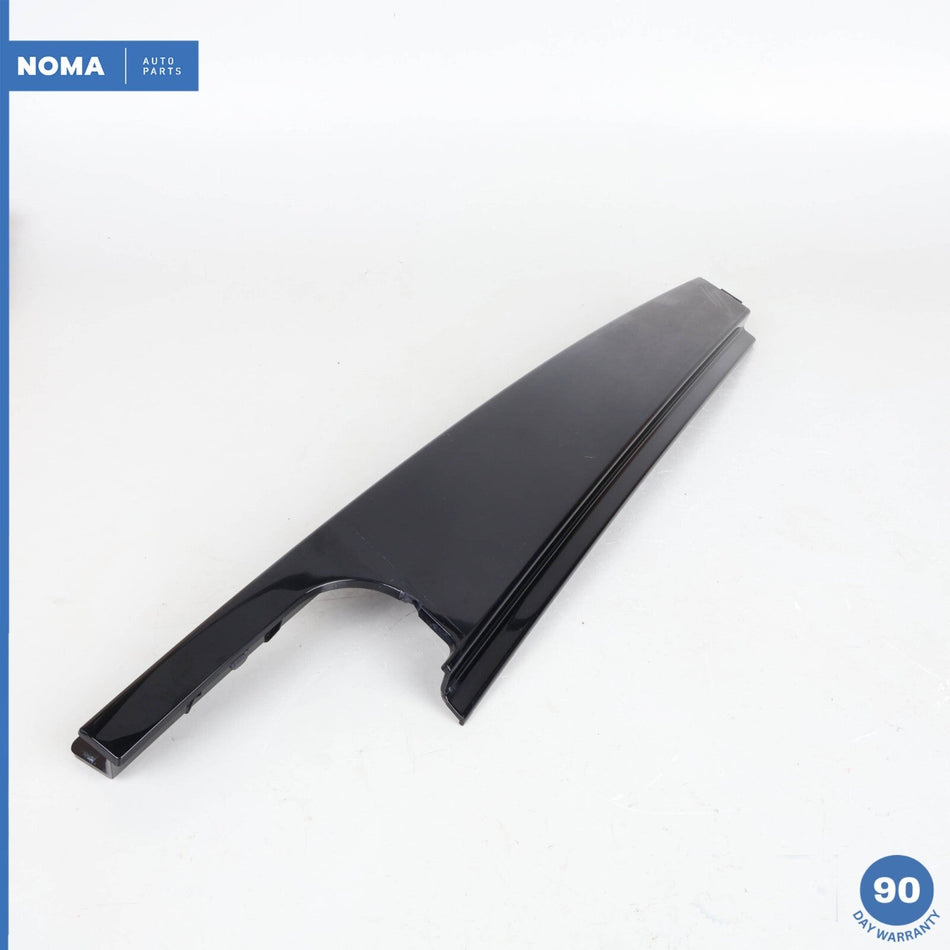 09-15 Jaguar X250 XF XFR Rear Right Passenger B-Pillar Exterior Molding Trim OEM