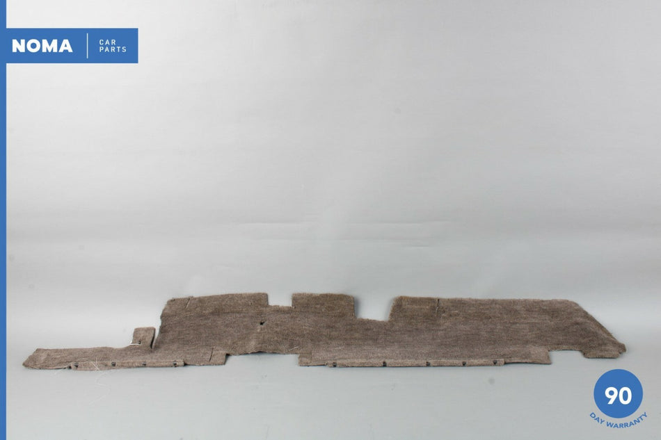 93-94 Jaguar XJ6 XJ12 XJ40 Right Passenger Side Floor Sill Carpet Trim AEE OEM