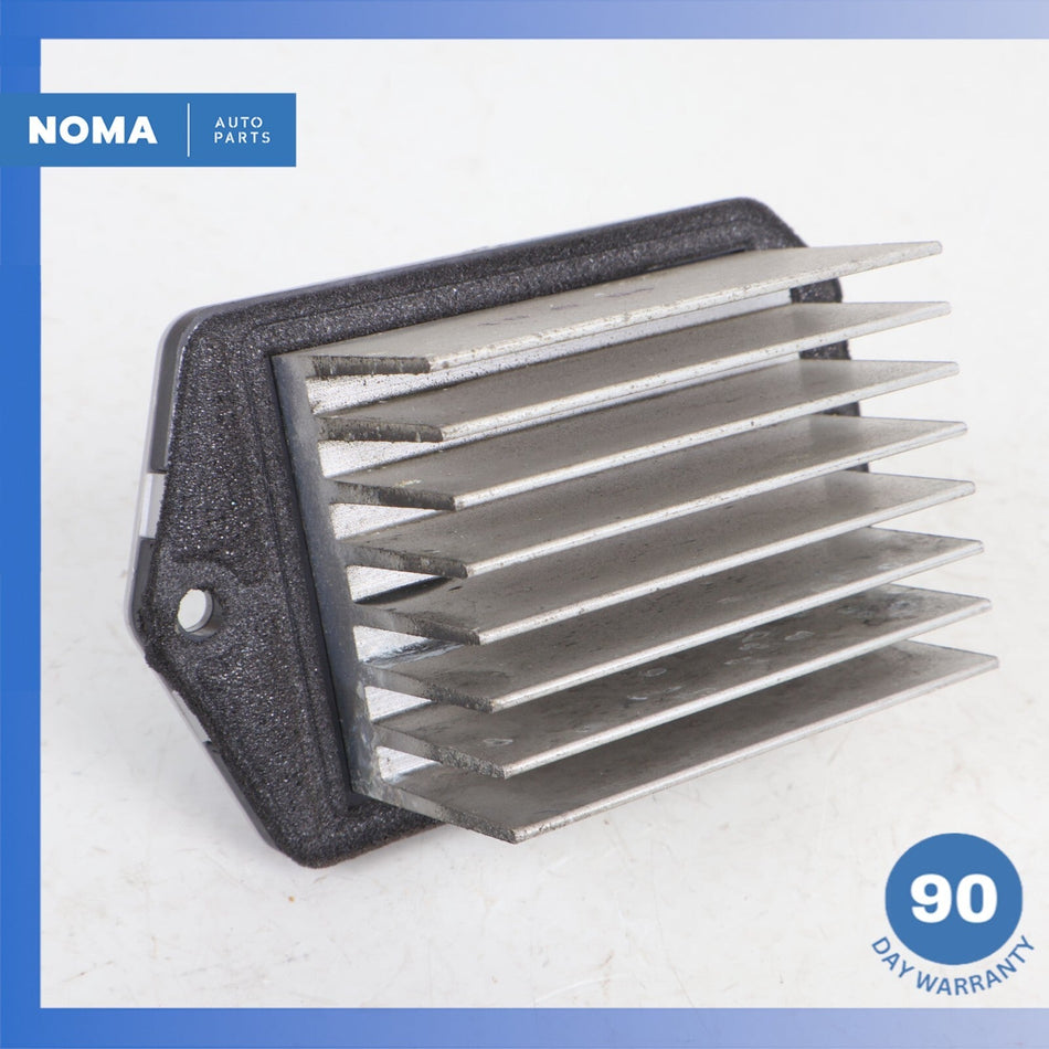 07-15 Jaguar X150 XK XKR Heater Blower Motor Fan Resistor 8X2319E624AA OEM