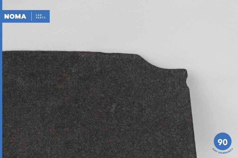 03-08 BMW Z4 E85 Roadster Rear Back Trunk Floor Panel Mat Liner Trim 7016687 OEM