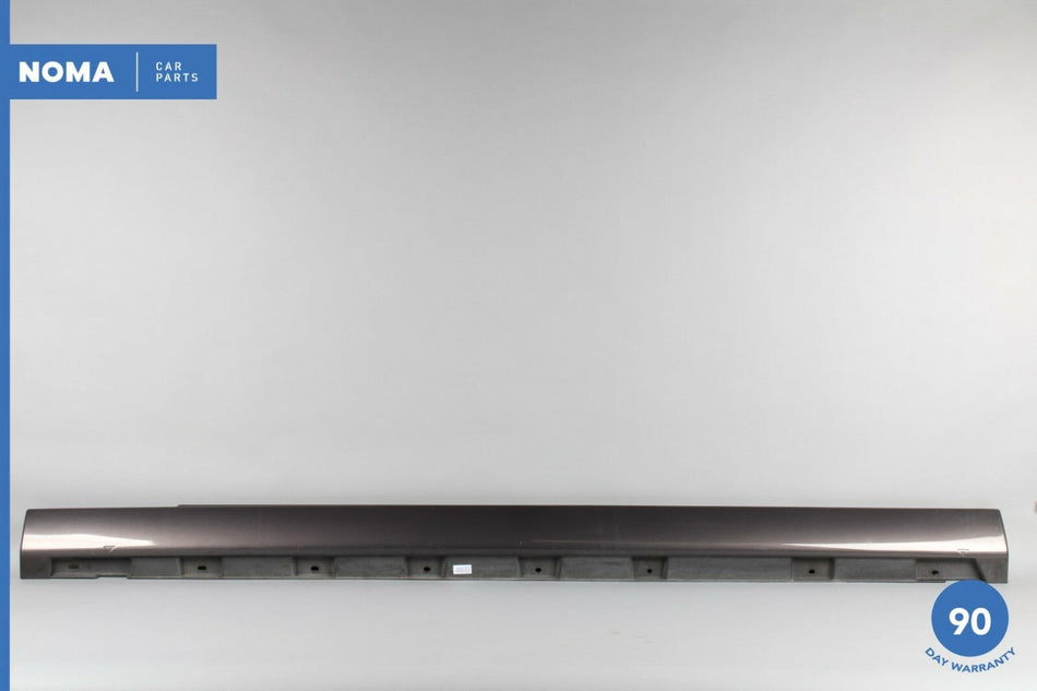 08-09 Jaguar XJ8 VDP X358 LWB Left Driver Side Skirt Rocker Molding LMN OEM