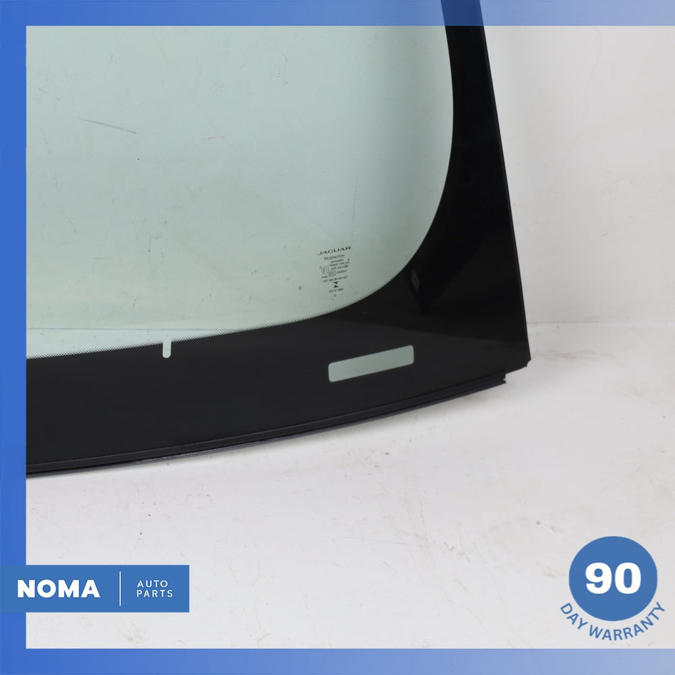 14-17 Jaguar X152 F-Type Convertible Windshield Windscreen Window Glass OEM