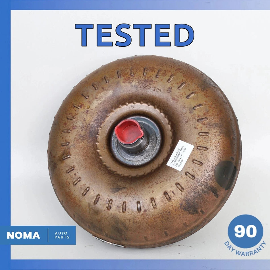 94-97 Jaguar XJS Vanden Plas XJ6 Transmission Torque Converter ZF 4HP-24 OEM