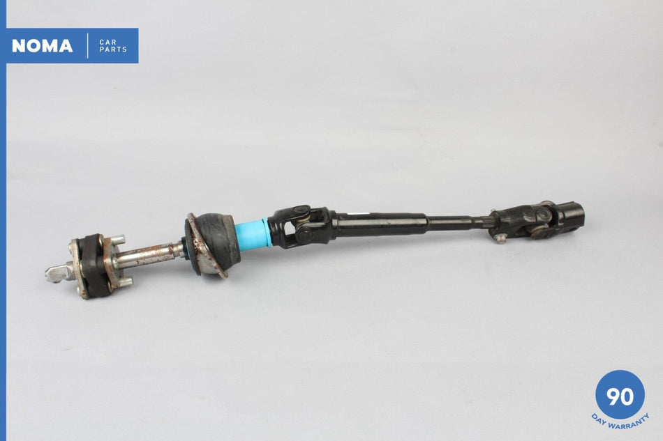 10-18 Jaguar XJ XJL X351 Lower Steering Column Shaft AW933C662AB OEM