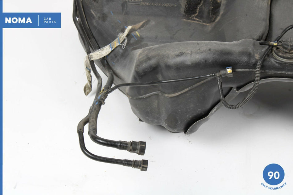 10-13 Jaguar XJ XJL X351 5.0L Fuel Gas Tank Reservoir Assembly OEM
