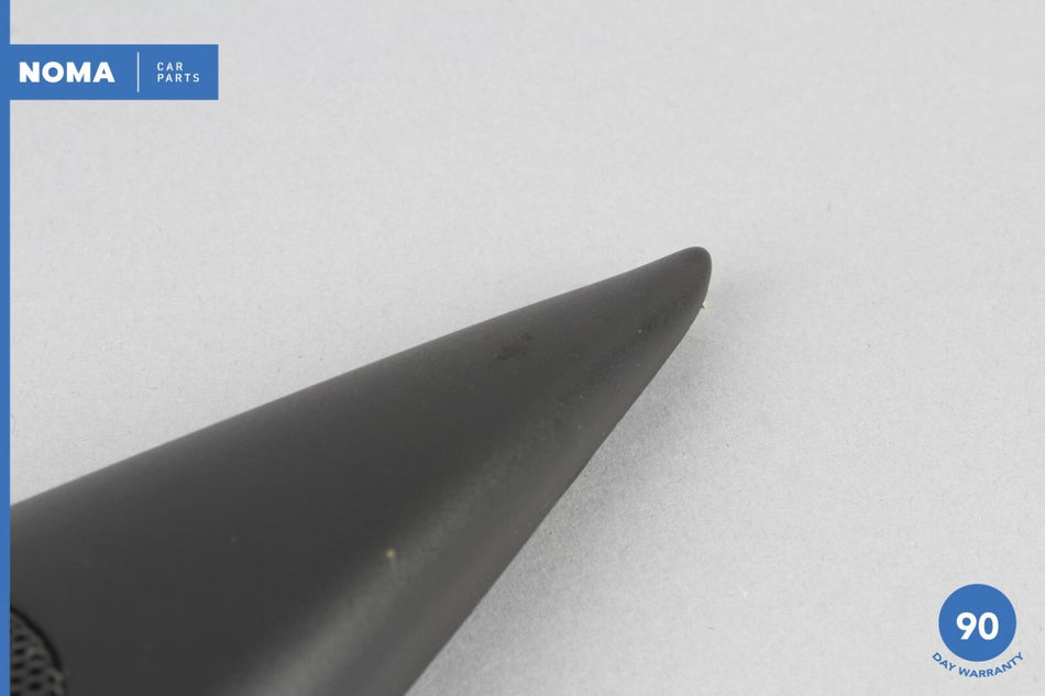 03-08 BMW Z4 E85 Left Door Corner Tweeter Audio Speaker w/ Cover 7016645 OEM