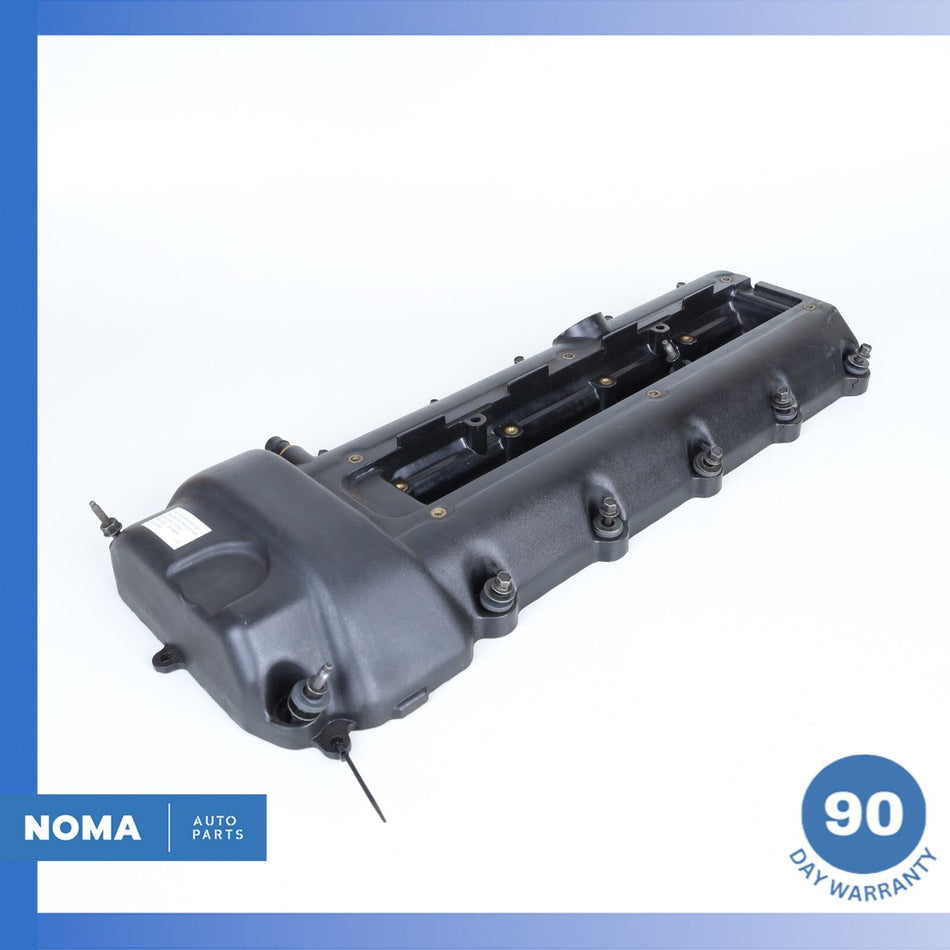 97-98 Jaguar X100 XK8 XJR AJ26 Left Engine Cylinder Head Camshaft Cover OEM