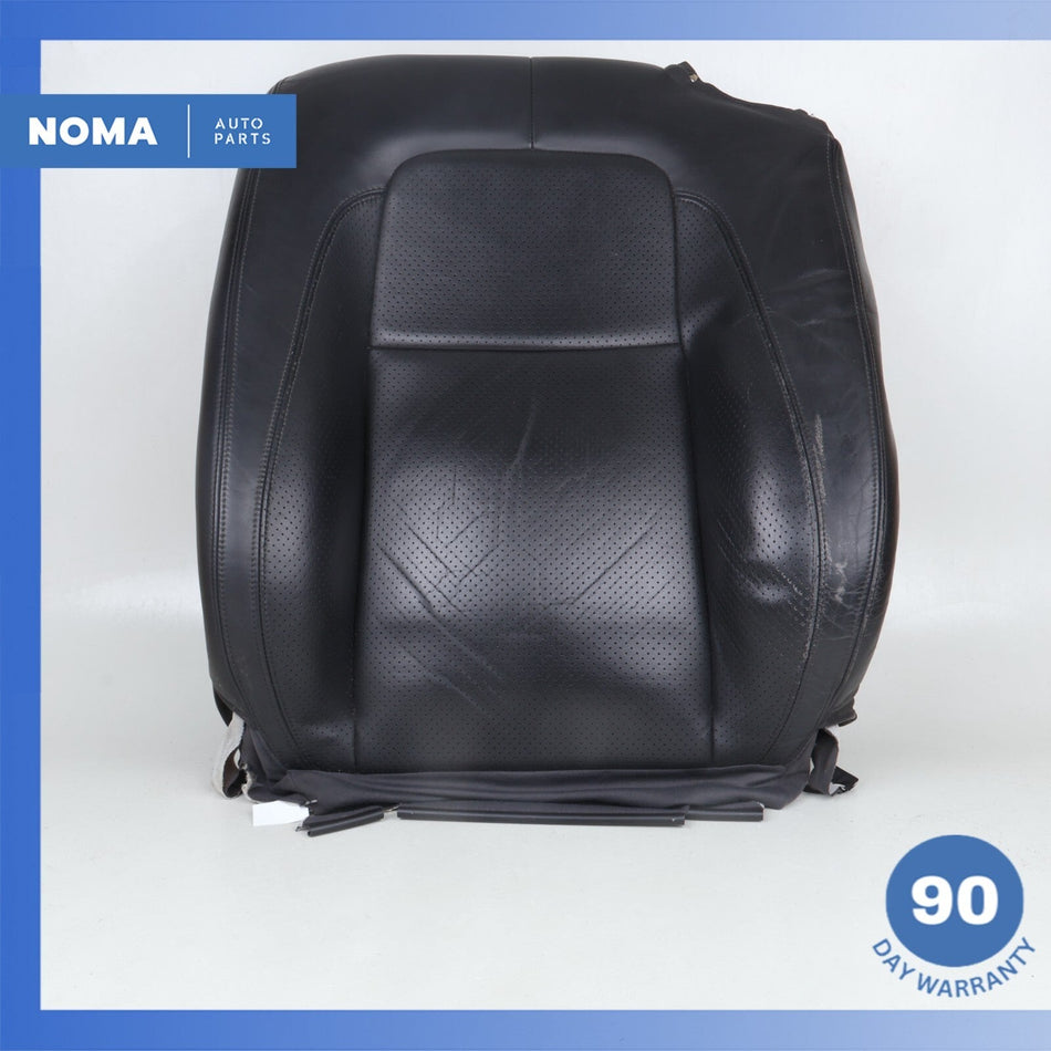07-09 Jaguar X150 XK XKR Front Left Driver Side Upper Seat Cushion Black OEM
