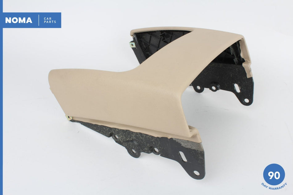 00-06 BMW X5 E53 Centre Console Lower Bottom Cover Panel Trim 8262776 OEM